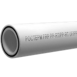 ТРУБЫ PP-RCT РОСТерм FRP СО СТЕКЛОВОЛОКНОМ (SDR 6)